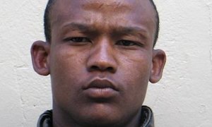 Elias (alias Dumy) Adendorf 